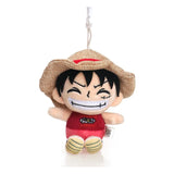 One Piece Plüschfigur Monkey D. Luffy 11 cm - Smalltinytoystore