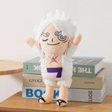 One Piece Plüschfigur Monkey D. Luffy Gear 5 27 cm - Smalltinytoystore