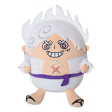 One Piece Plüschfigur Monkey D. Luffy Gear 5 SD Ver. 15 cm - Smalltinytoystore