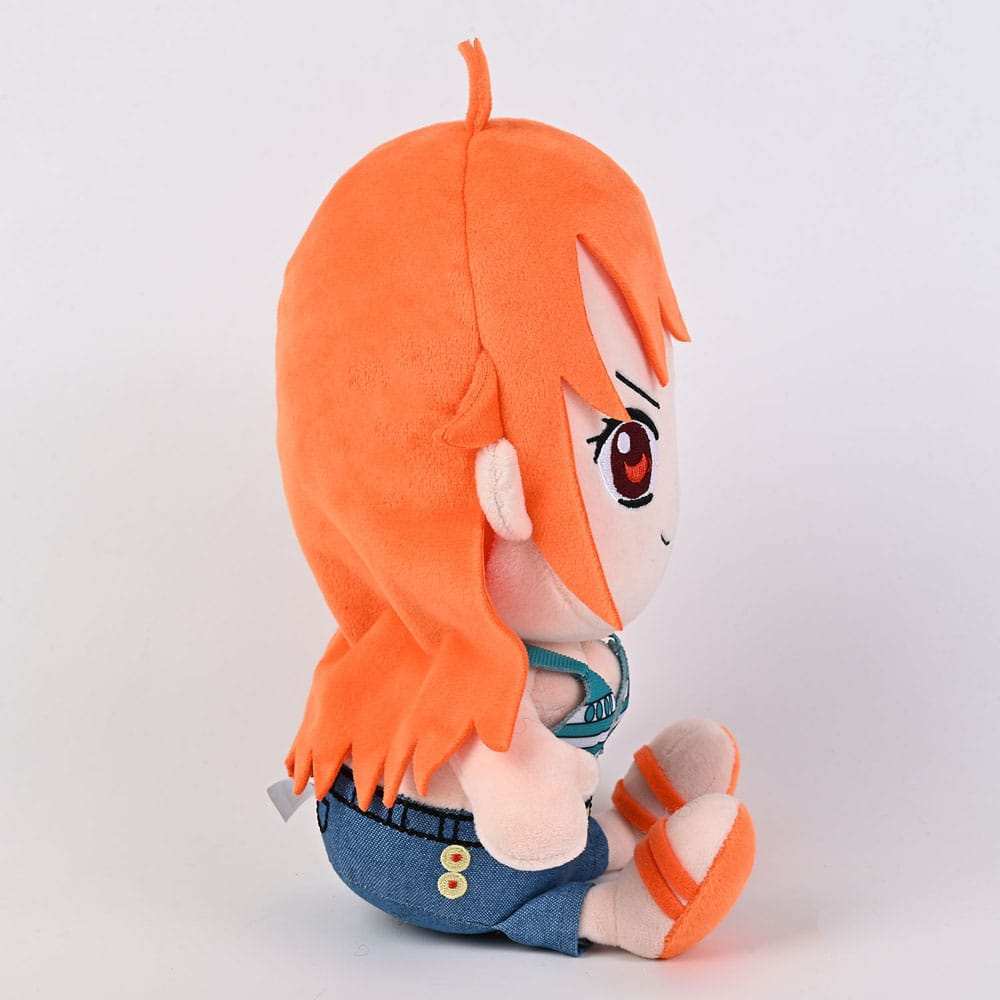 One Piece Plüschfigur Nami 25 cm - Smalltinytoystore
