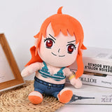 One Piece Plüschfigur Nami 25 cm - Smalltinytoystore