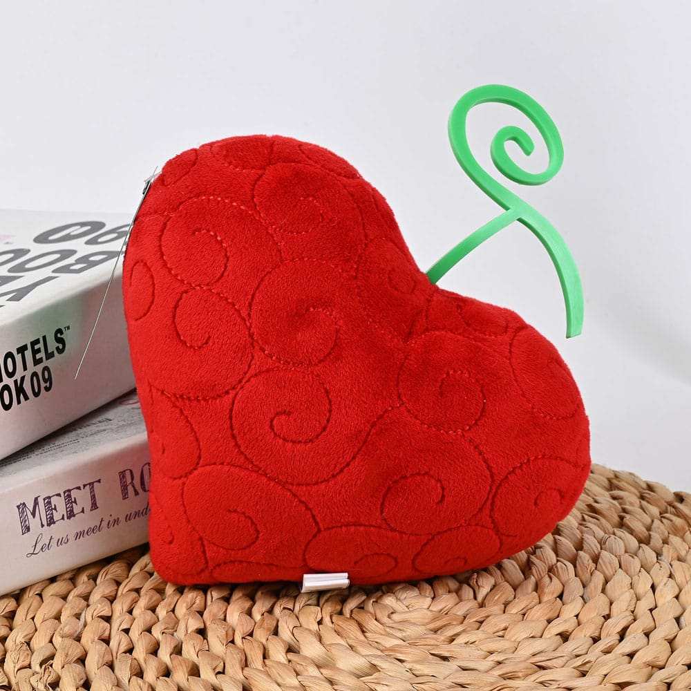 One Piece Plüschfigur Op Op Devilfruit Trafalgar D. Law 15 cm - Smalltinytoystore