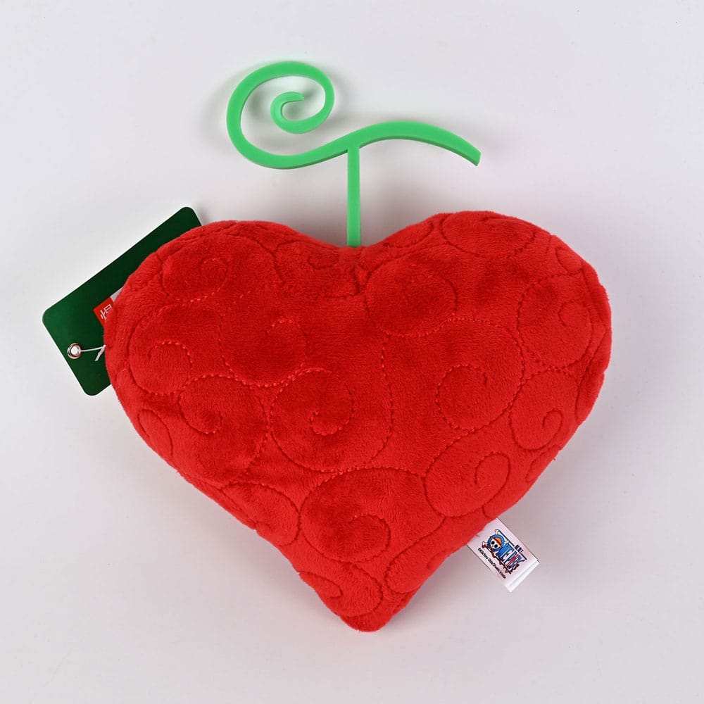 One Piece Plüschfigur Op Op Devilfruit Trafalgar D. Law 15 cm - Smalltinytoystore