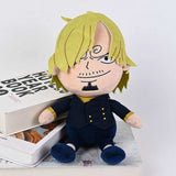 One Piece Plüschfigur Sanji 25 cm - Smalltinytoystore