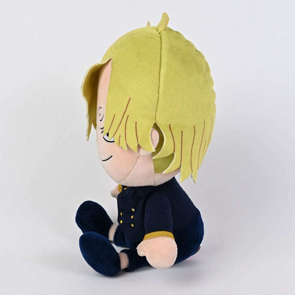 One Piece Plüschfigur Sanji 25 cm - Smalltinytoystore