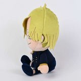 One Piece Plüschfigur Sanji 25 cm - Smalltinytoystore