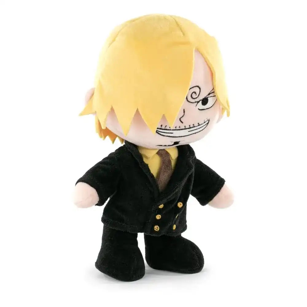 One Piece Plüschfigur Sanji 28 cm - Smalltinytoystore