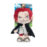 One Piece Plüschfigur Shanks 30 cm - Smalltinytoystore