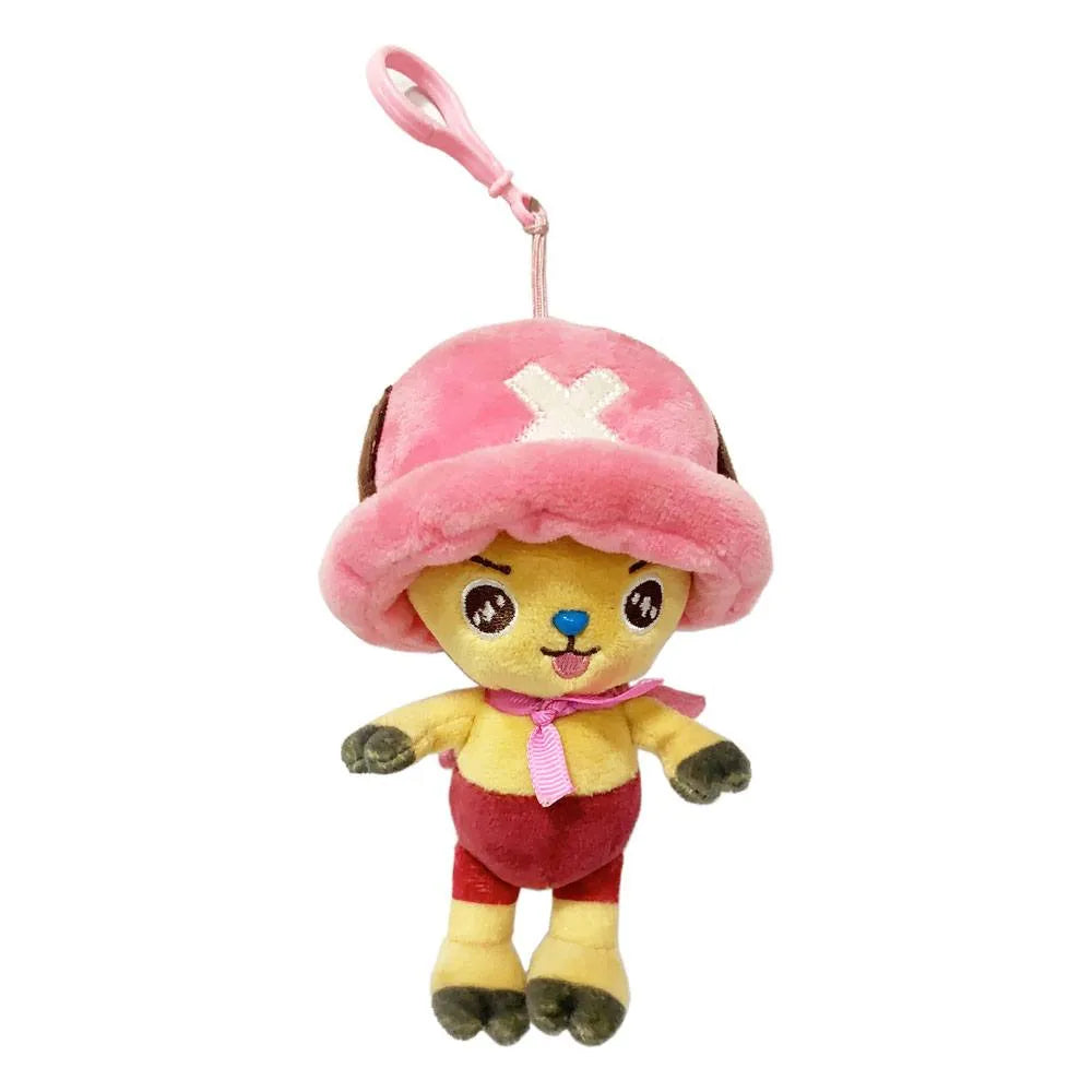 One Piece Plüschfigur Tony Chopper 11 cm - Smalltinytoystore