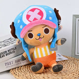 One Piece Plüschfigur Tony Tony Chopper New World Ver. 20 cm - Smalltinytoystore