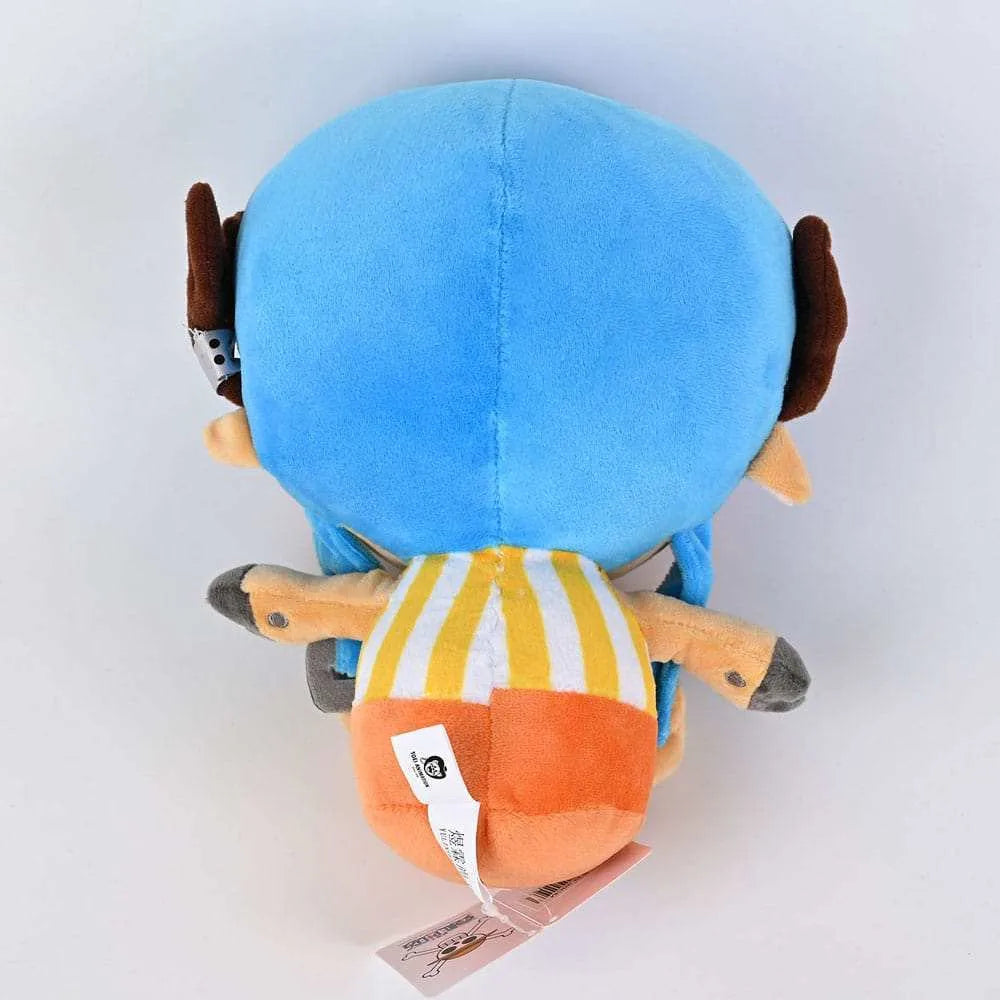 One Piece Plüschfigur Tony Tony Chopper New World Ver. 25 cm - Smalltinytoystore