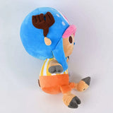 One Piece Plüschfigur Tony Tony Chopper New World Ver. 45 cm - Smalltinytoystore