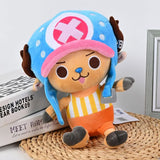 One Piece Plüschfigur Tony Tony Chopper New World Ver. 45 cm - Smalltinytoystore