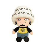 One Piece Plüschfigur Trafalgar Law 20 cm - Smalltinytoystore