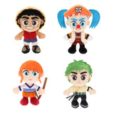 One Piece Plüschfiguren 20 cm Sortiment (9) - Smalltinytoystore