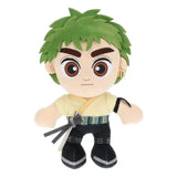 One Piece Plüschfiguren 20 cm Sortiment (9) - Smalltinytoystore