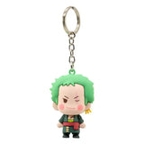 One Piece Pocket Hero Schlüsselanhänger Series 2 Display (12) - Smalltinytoystore