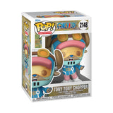 One Piece POP! Animation Figur Chopper (Egg) 9 cm - Smalltinytoystore