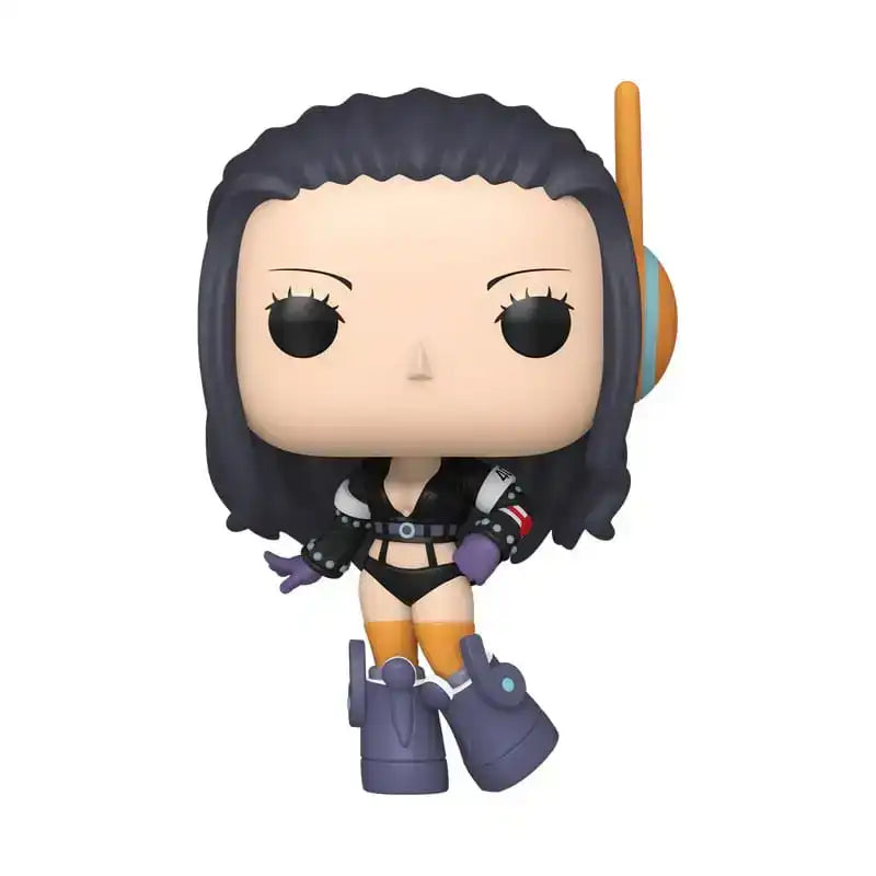 One Piece POP! Animation Figur Nico Robin (Egg) 9 cm - Smalltinytoystore
