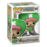 One Piece POP! Animation Vinyl Figur Chopperemon (Wano) 9 cm - Smalltinytoystore
