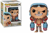 One Piece POP! Animation Vinyl Figur Franky 9 cm - Smalltinytoystore