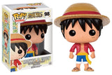 One Piece POP! Animation Vinyl Figur Monkey D. Ruffy 9 cm - Smalltinytoystore