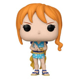 One Piece POP! Animation Vinyl Figur Onami (Wano) 9 cm - Smalltinytoystore