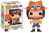 One Piece POP! Animation Vinyl Figur Portgas D. Ace 9 cm - Smalltinytoystore