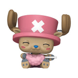 One Piece POP! Animation Vinyl Figur Tony Chopper with Cotton Candy heo Exclusive 9 cm - Smalltinytoystore