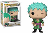 One Piece POP! Animation Vinyl Figur Zoro 9 cm - Smalltinytoystore