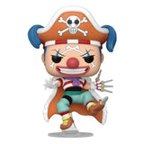One Piece POP! Animation Vinyl Figuren Buggy the Clown 9 cm - Smalltinytoystore