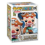 One Piece POP! Animation Vinyl Figuren Buggy the Clown 9 cm - Smalltinytoystore