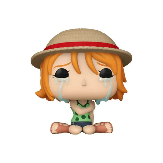 One Piece POP! Animation Vinyl Figuren Nami (Refresh) 9 cm - Smalltinytoystore