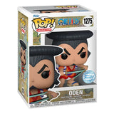One Piece POP! Animation Vinyl Figuren Oden 9 cm - Smalltinytoystore
