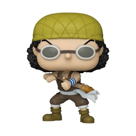 One Piece POP! Animation Vinyl Figuren Usopp (Refresh) 9 cm - Smalltinytoystore
