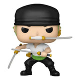 One Piece POP! Animation Vinyl Figuren Zoro (Refresh) w/Ch 9 cm Sortiment (6) - Smalltinytoystore