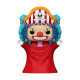 One Piece POP! Movies Vinyl Figur Buggy (Post Time-Skip) Exclusive 9 cm - Smalltinytoystore