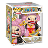 One Piece POP! Super Animation Vinyl Figur Big Mom (Kimono) (with Chase) 9 cm Sortiment (3) - Smalltinytoystore