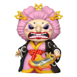 One Piece POP! Super Animation Vinyl Figur Big Mom (Kimono) (with Chase) 9 cm Sortiment (3) - Smalltinytoystore