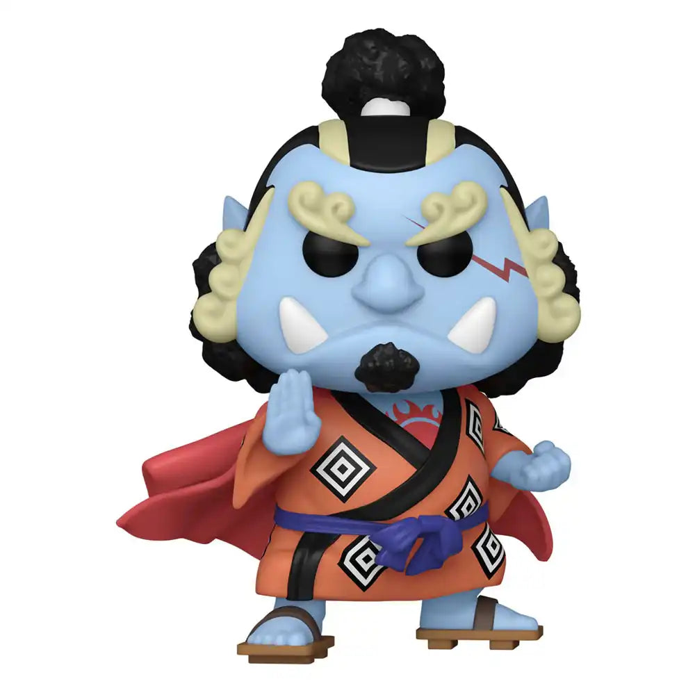 One Piece POP! TV Vinyl Figuren Jinbe 9 cm Sortiment (6) - Smalltinytoystore