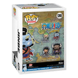 One Piece POP! TV Vinyl Figuren Jinbe 9 cm Sortiment (6) - Smalltinytoystore