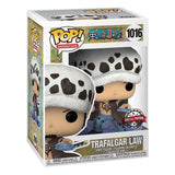 One Piece POP! TV Vinyl Figuren Trafalgar w/Chase 9 cm Sortiment (6) - Smalltinytoystore