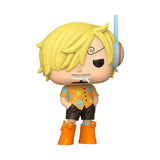 One Piece POP! Vinyl Animation Figur Sanji 9 cm - Smalltinytoystore