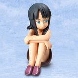 One Piece Portrait Of Pirates CB-EX PVC Statue Nico Robin Dereshi! Ver. (Super Limited Reprint) 8 cm - Smalltinytoystore