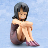 One Piece Portrait Of Pirates CB-EX PVC Statue Nico Robin Dereshi! Ver. (Super Limited Reprint) 8 cm - Smalltinytoystore
