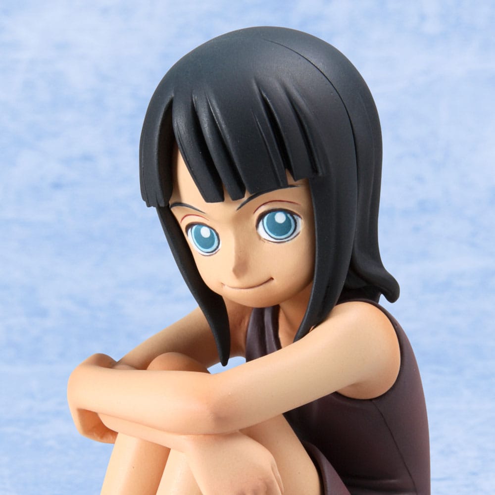 One Piece Portrait Of Pirates CB-EX PVC Statue Nico Robin Dereshi! Ver. (Super Limited Reprint) 8 cm - Smalltinytoystore