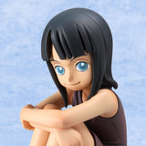 One Piece Portrait Of Pirates CB-EX PVC Statue Nico Robin Dereshi! Ver. (Super Limited Reprint) 8 cm - Smalltinytoystore