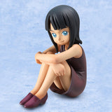 One Piece Portrait Of Pirates CB-EX PVC Statue Nico Robin Dereshi! Ver. (Super Limited Reprint) 8 cm - Smalltinytoystore
