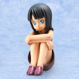 One Piece Portrait Of Pirates CB-EX PVC Statue Nico Robin Dereshi! Ver. (Super Limited Reprint) 8 cm - Smalltinytoystore