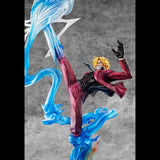 One Piece Portrait Of Pirates K-MAXIMUM PVC Statue Sanji 30 cm - Smalltinytoystore